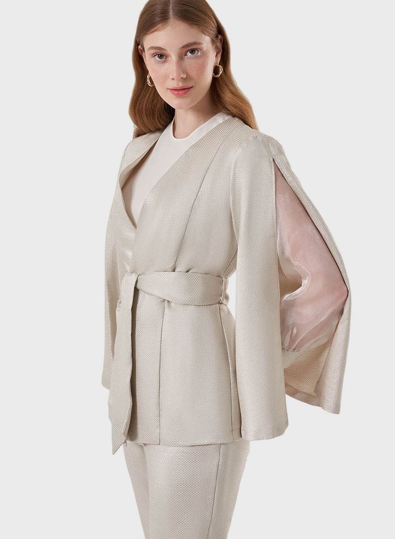 ميزال جاكيت بنمط لف - Image 3