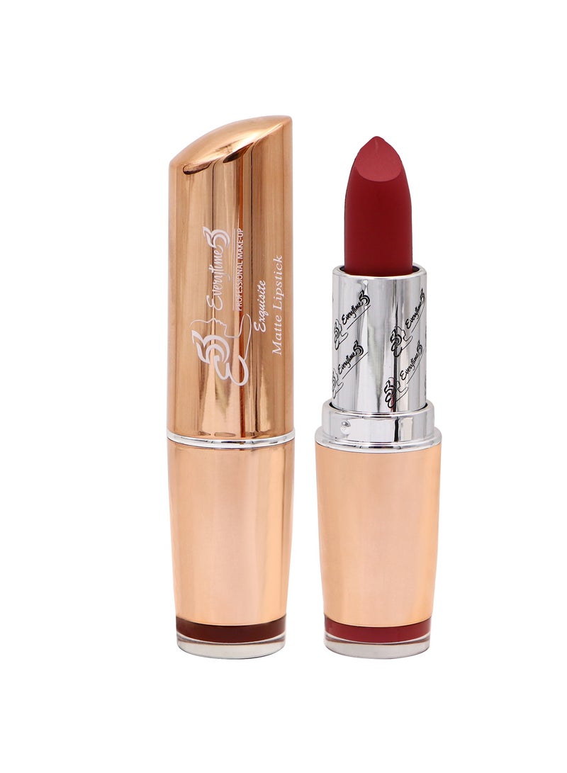 Everytime53 Women's Exquisite Matte Lipstick 4g - EMP016 - Image 3
