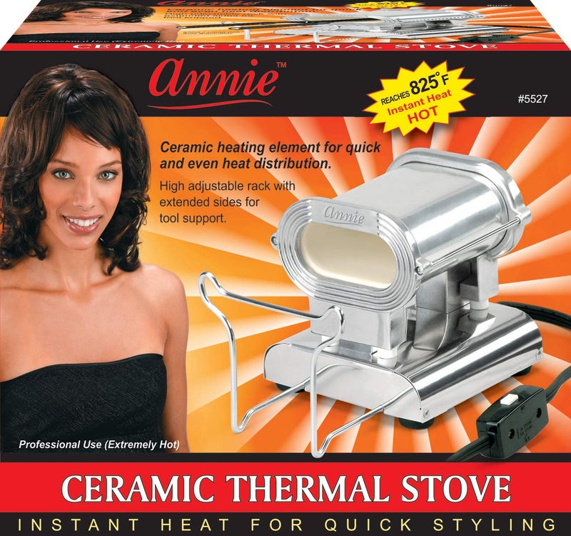 Annie Ceramic Thermal Stove, Small - Image 2