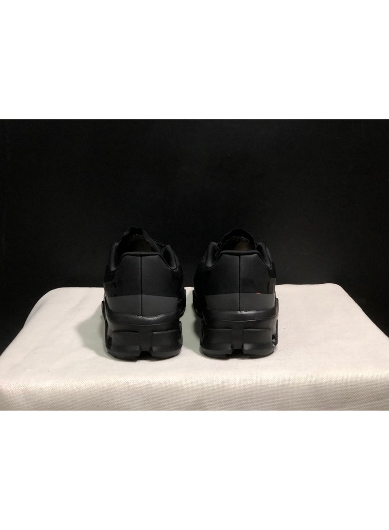 Men's Casual Sports Running Shoes, Black - Image 2