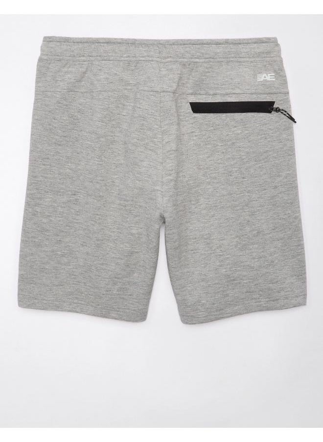 American Eagle - Drawstring Sweat Shorts - Image 1