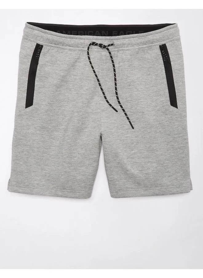 امريكان ايجل Drawstring Sweat Shorts