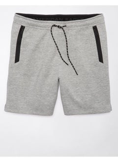 American Eagle Drawstring Sweat Shorts  - Image 3