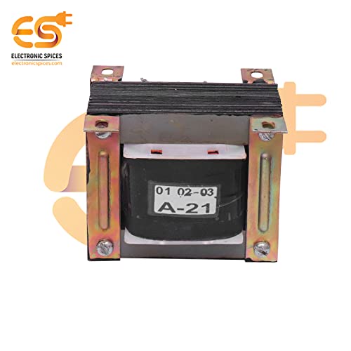 Electronicspices Electronic Spices 24-0-24 24v and 0-12 12v 5amp Center Tapped Dual Step Down Transformer - Image 4