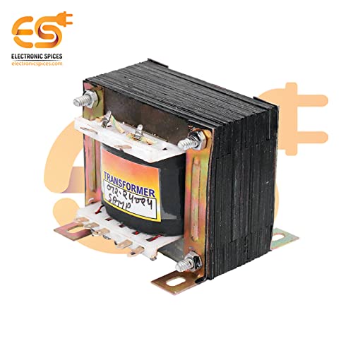 Electronicspices Electronic Spices 24-0-24 24v and 0-12 12v 5amp Center Tapped Dual Step Down Transformer - Image 3