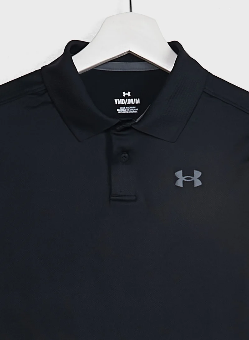 UNDER ARMOUR Youth Performance Polo