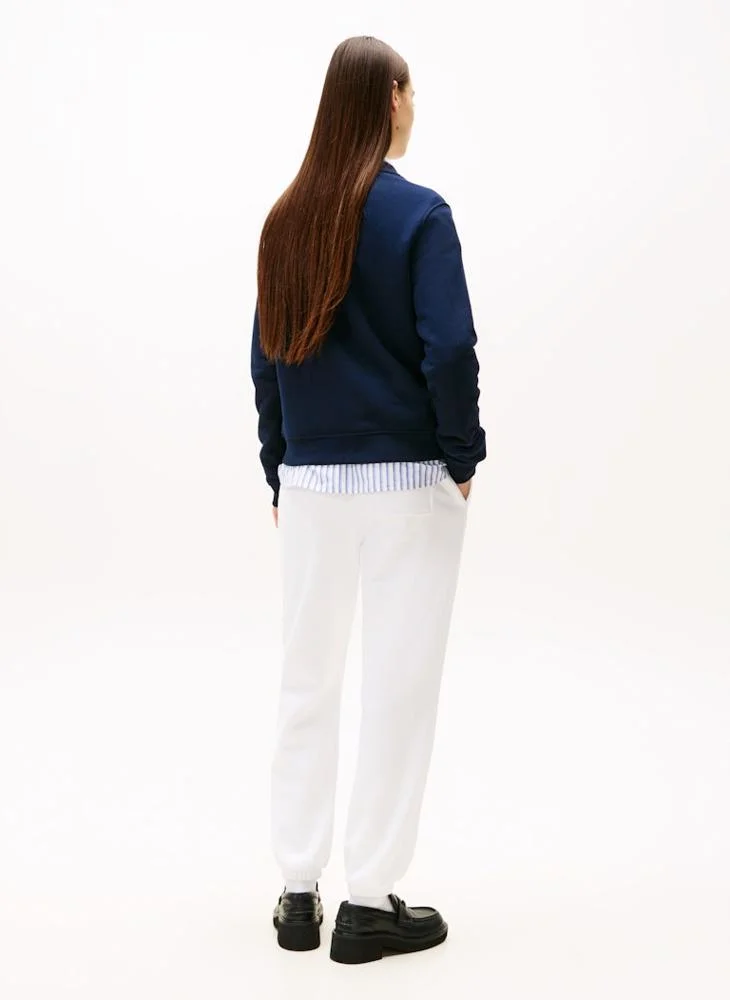 TOMMY JEANS Logo Crew Neck Sweatshirt