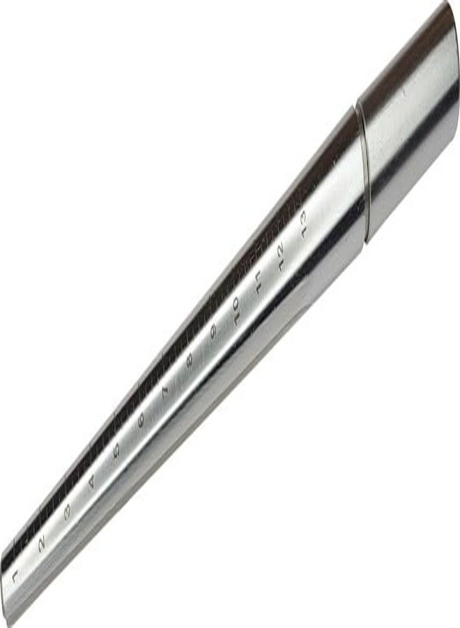 LUXURO Ring Mandrel Superior Steel Ungrooved 1-13