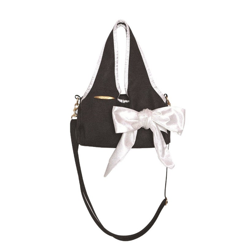 SIWEOL 107 Women's Bow Tote Bag - Image 4