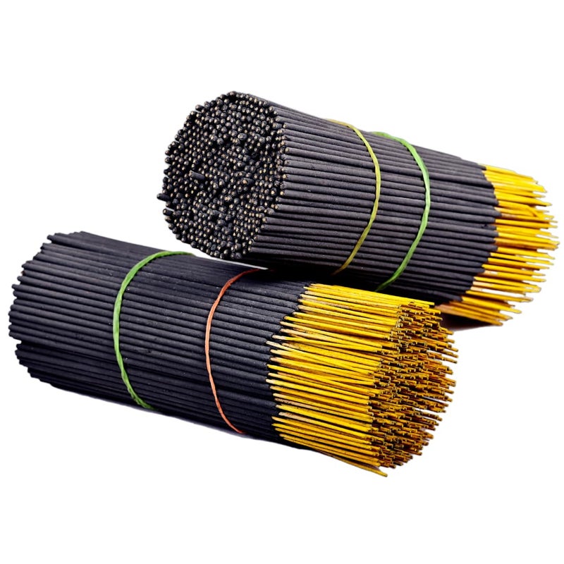 Nirmal Premium Loban 1kg Agarbatti Incense Sticks for Pooja and Meditation, Full Scented Agarbatti with Loban Fragnance - Image 1