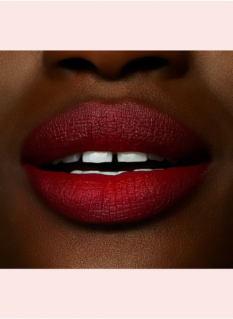 MAC Cosmetics Powder Kiss Liquid Lip color-HAU 5ML/.17FLOZ