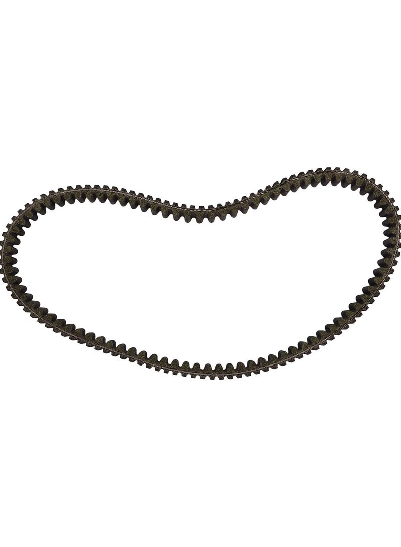 GGOOT Drive Belt, KN1290BT112LG Rubber Drive Belt V Belt Clutch Drive Belt Replacement for Polaris Ranger XP 700 EFI 4X4 2005‑2007 - Image 5