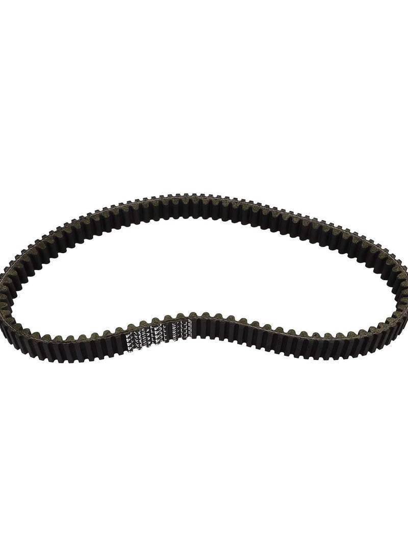 GGOOT Drive Belt, KN1290BT112LG Rubber Drive Belt V Belt Clutch Drive Belt Replacement for Polaris Ranger XP 700 EFI 4X4 2005‑2007 - Image 3