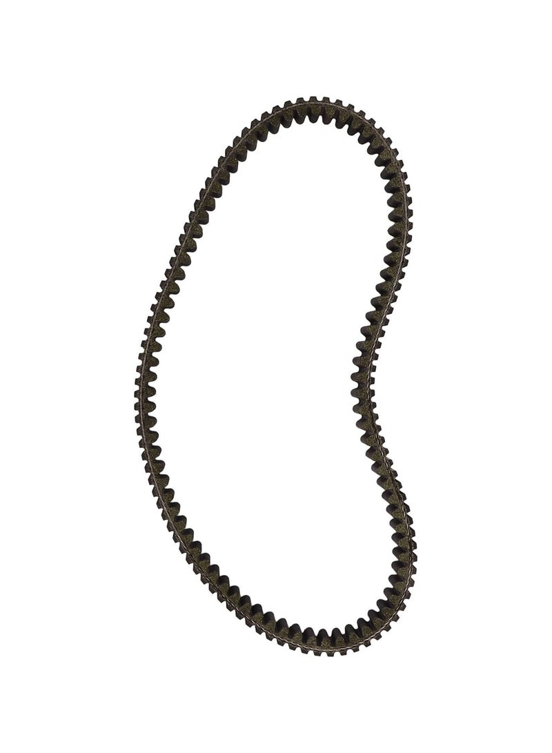GGOOT Drive Belt, KN1290BT112LG Rubber Drive Belt V Belt Clutch Drive Belt Replacement for Polaris Ranger XP 700 EFI 4X4 2005‑2007 - Image 4