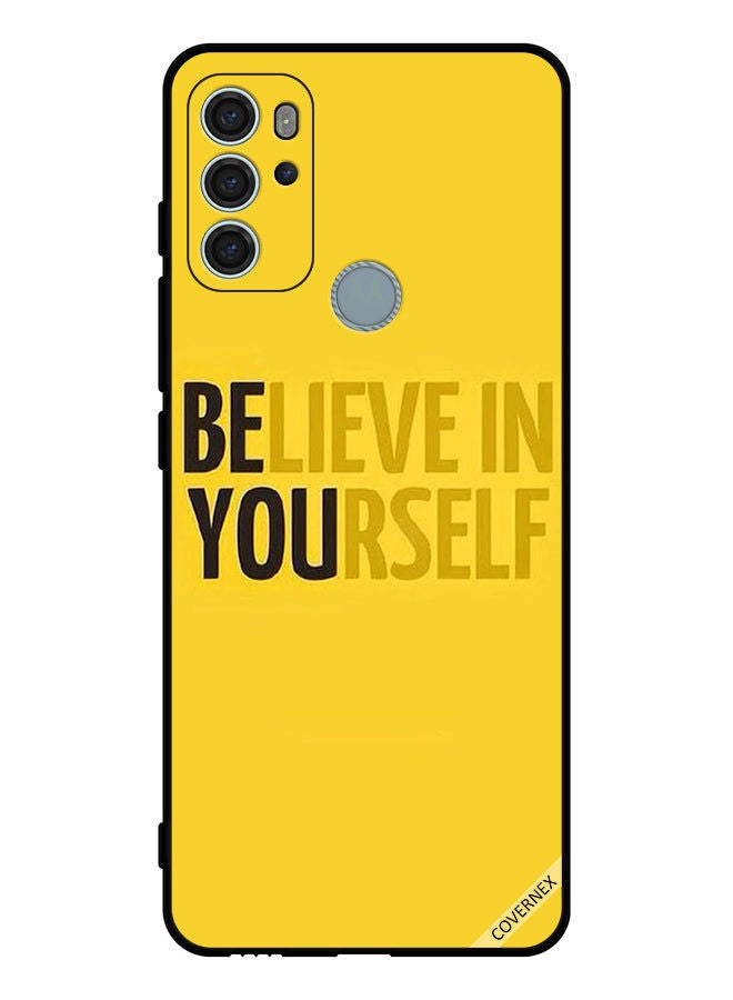 Covernex Protective Case Cover For Motorola Moto G60S Be You - Image 1