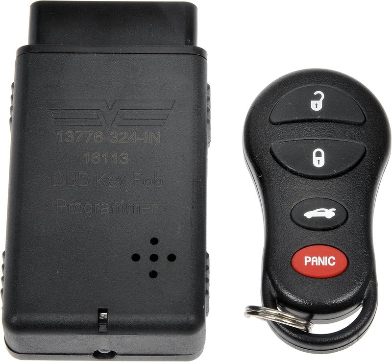 Dorman Keyless Entry Remote Fob for Chrysler/Dodge/Jeep - Image 3
