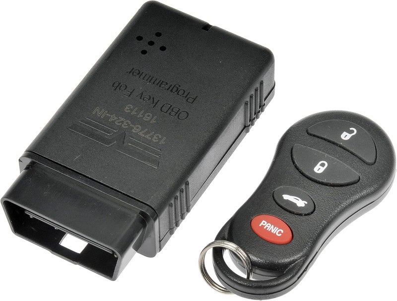 Dorman Keyless Entry Remote Fob for Chrysler/Dodge/Jeep - Image 1
