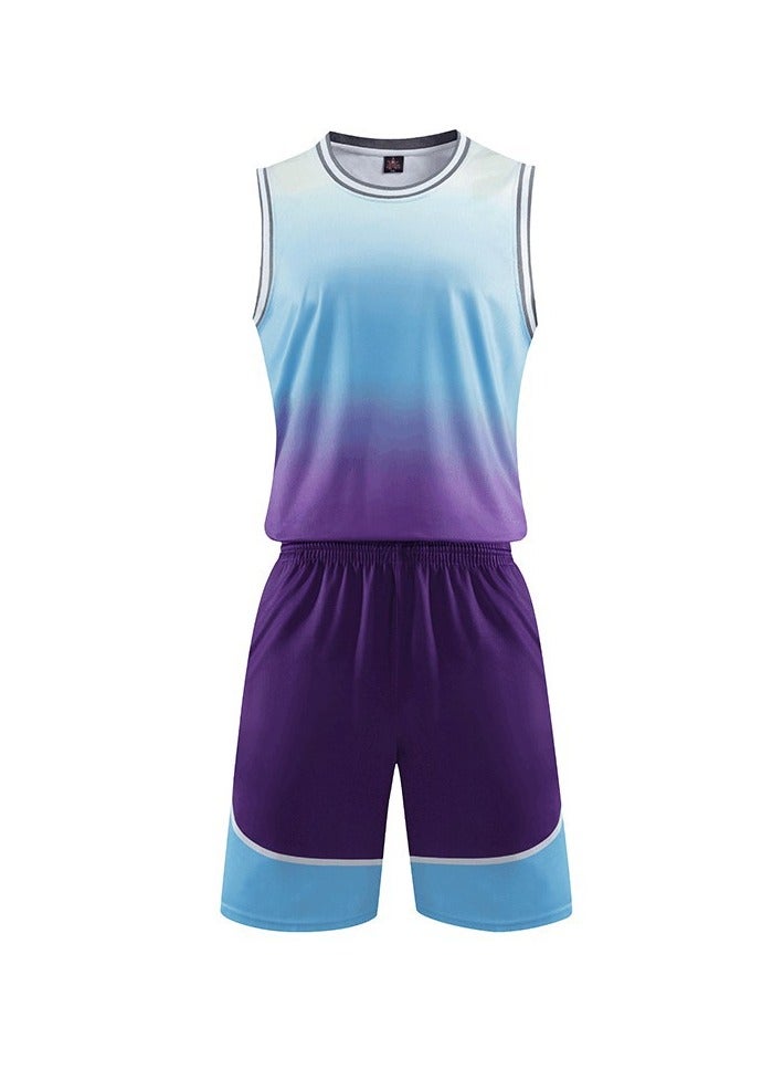 KUYING New Basketball Training Suit  - Image 1