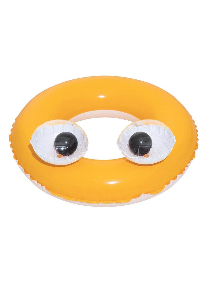 Bestway Swim Ring Big Eyes 61Cm Styles may vary - Image 4