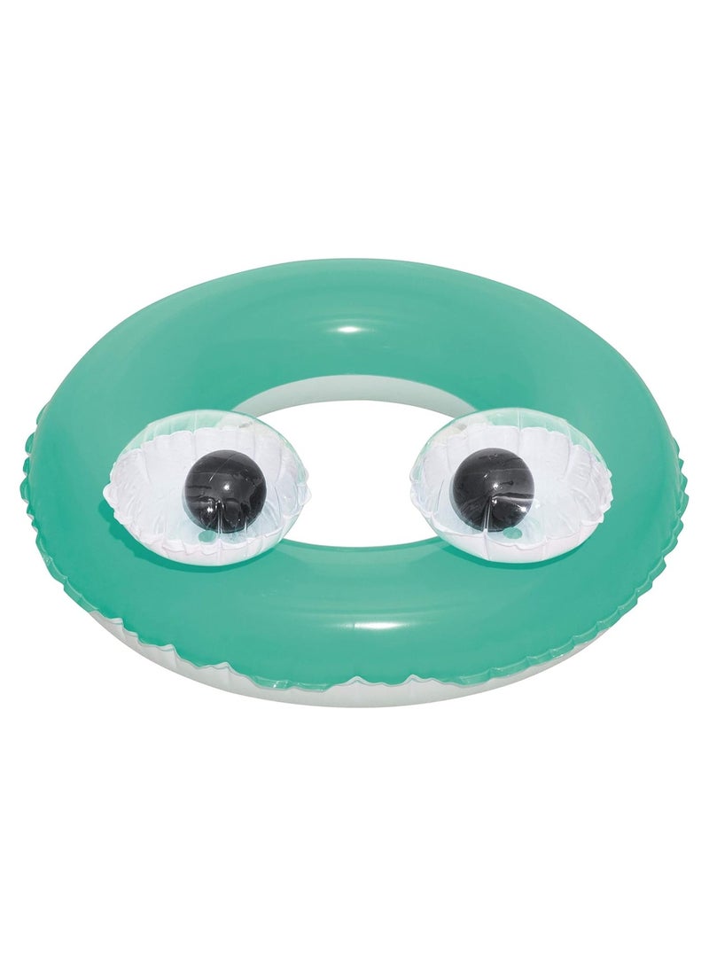 Bestway Swim Ring Big Eyes 61Cm Styles may vary - Image 5