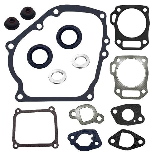 Strongthium 212cc 224cc Hemi Gasket Set Kit for Predator Tillotson Lifan Ducar Locin 210 212 213 224 Mini Bike Go Kart Engine Upgrade Rebuild - Image 1