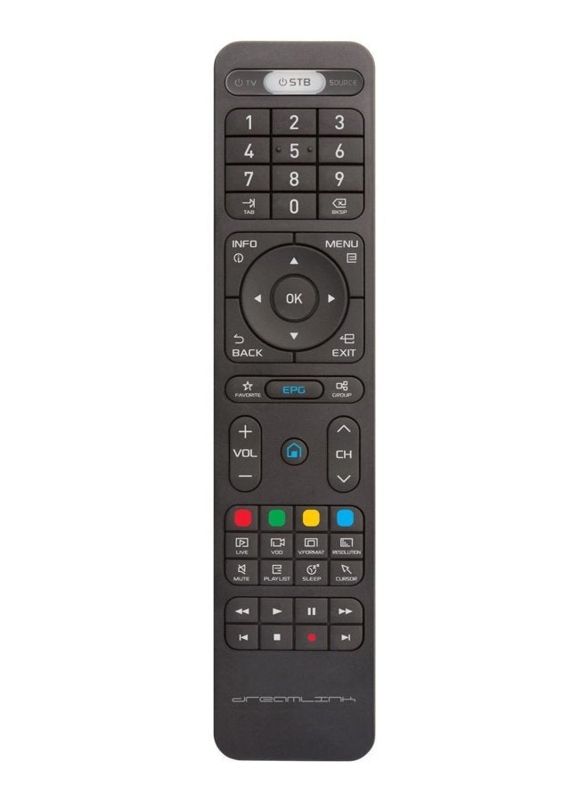 FORMULER Z7+ Dreamlink T1 Plus T2 Smart Programmable Learning Remote (Pack of 1) - Image 2