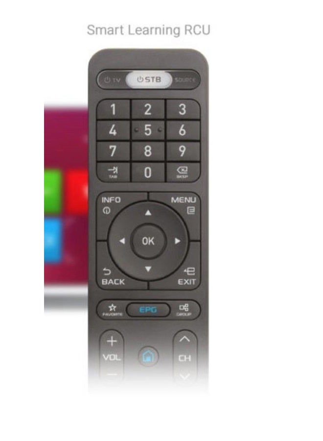 FORMULER Z7+ Dreamlink T1 Plus T2 Smart Programmable Learning Remote (Pack of 1) - Image 4