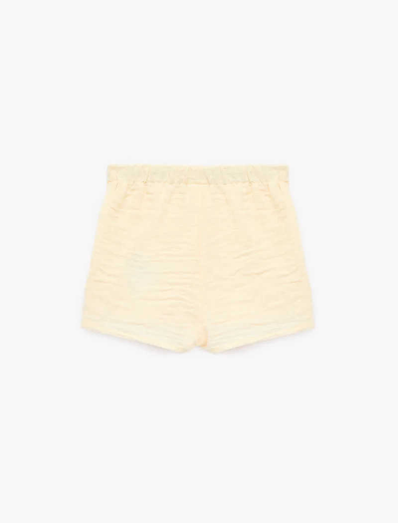 KOTON Wrap Skort