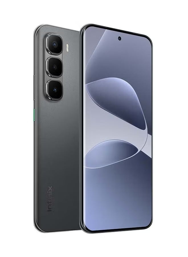 Infinix Hot 60 Pro+ 8GB RAM 256GB Sleek Black - Middle East Version - Image 1