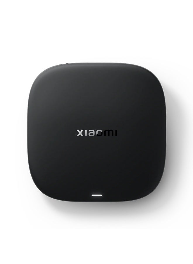 Xiaomi TV Box S 3rd Gen - 4K UHD, Google TV, 32GB Memory, Dolby Vision & Atmos, WiFi 6, HDMI 2.1, Fast Streaming, Compact and Powerful MDZ-38-DB Black - Image 4