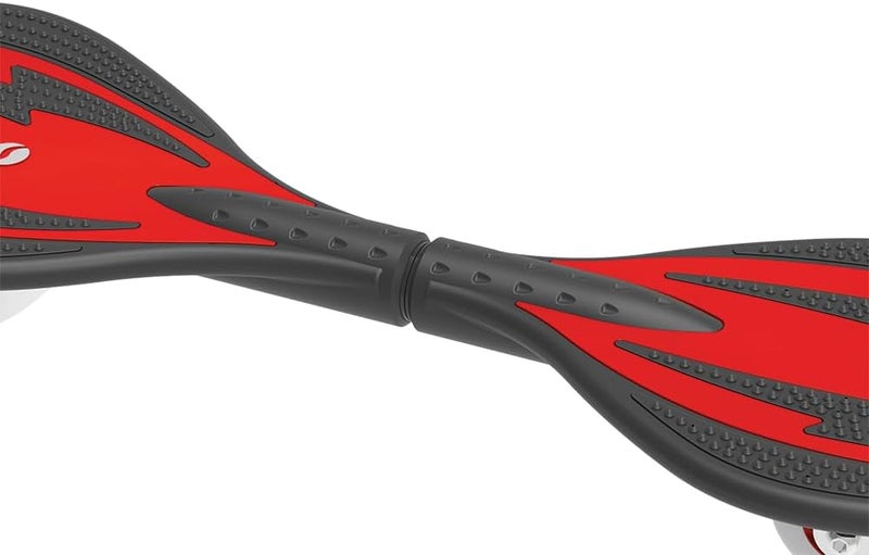Razor ريبستيك ريبستر للأعمار 8+ - لوح كاستر مدمج وخفيف الوزن مع عجلات بزاوية 360 درجة، للركاب بوزن 175 رطل - Image 5