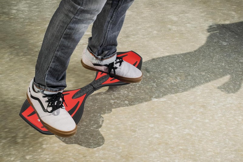 Razor ريبستيك ريبستر للأعمار 8+ - لوح كاستر مدمج وخفيف الوزن مع عجلات بزاوية 360 درجة، للركاب بوزن 175 رطل - Image 2