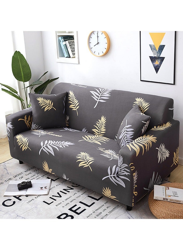 Nariele New Four Seasons Elastic Sofa Cover Full Package - Image 1