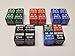 Rook Robot 20x Battletech Stats Modifier DiceColor Coded Walk Run Jump Special Movement Dice - Image 2