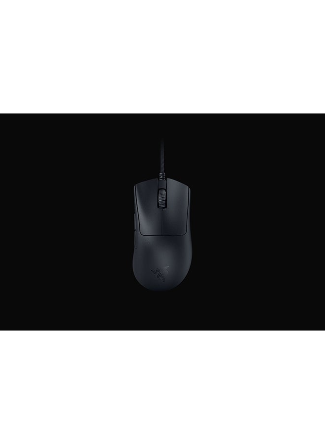 ريزر RAZER DEATHADDER V3 - Ultra-lightweight Ergonomic Esports Mouse [RZ01-04640100-R3M1] - Image 2