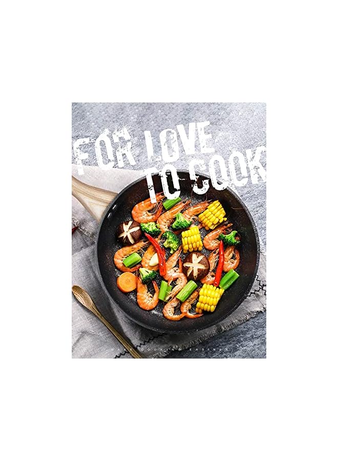 PROMASS Stick Frying Pan Set, 3 Pieces 410 Stainless Steel Cookware Set 8 & 10.2 & 11 inch with Induction Compatible Bottom and Ergonomic Heat Resistant Bakelite Handle, Black - Image 3