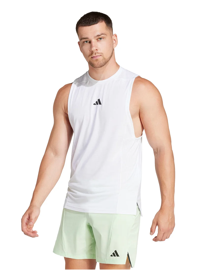 اديداس Designed For Training Tank