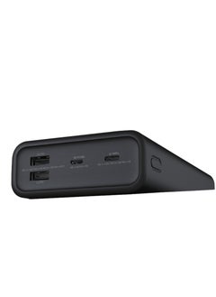 Faster 30000 mAh Power Bank - 22.5W Fast Charging Portable Charger - Laptop Mobile Charger Portable with 2 USB A Ports & 1 USB C Port - Battery Pack For Laptop MacBook Dell iPhone Samsung - Compact Design with Digital Display  - Image 4