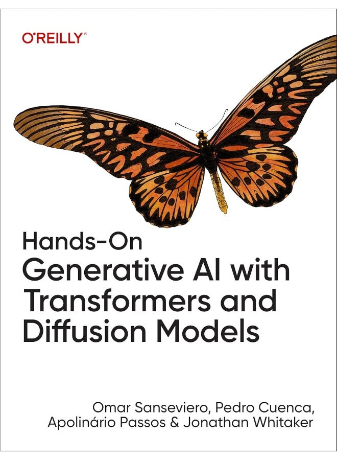 Hands-On Generative AI with Transformers and Diffu