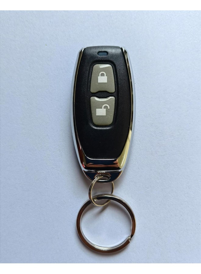 CHADWICK Car Horn Siren Alarm, Universal Car Alarm Security Protection System with 2 Remote Controls, 7-Level Sensitivity, 12v, Anti-Theft Device, No Thread Trimming, Non-Destructive Installation - Image 3