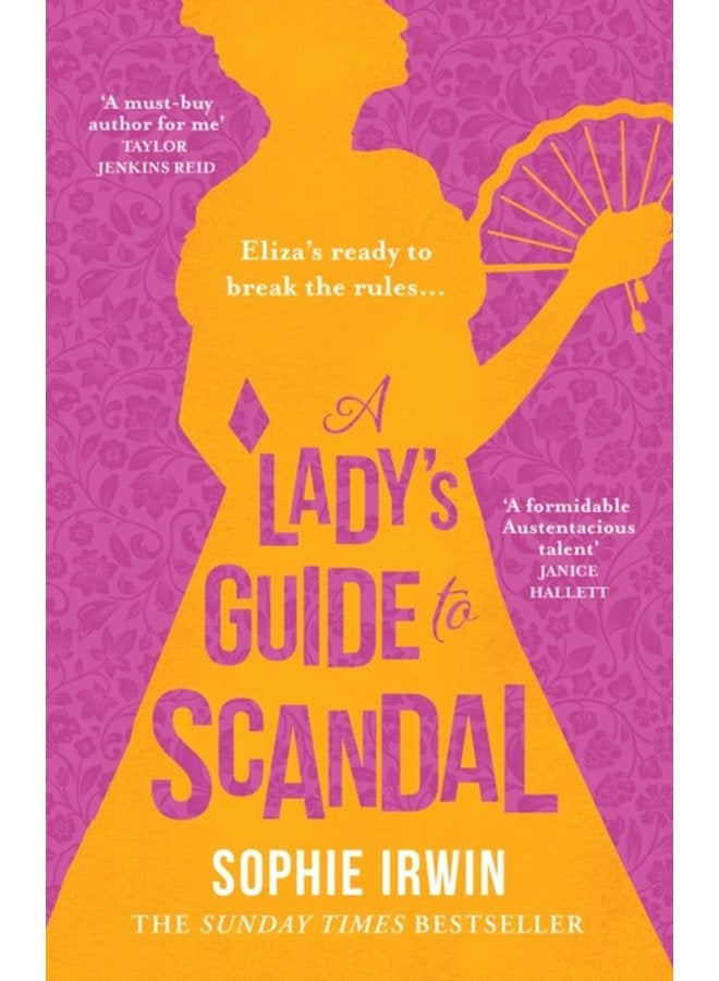 A Lady s Guide to Scandal - Hardback