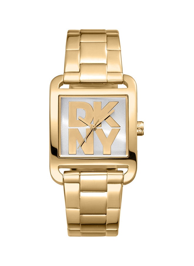 DKNY Women Analog Stainless Steel Watch  - Image 1