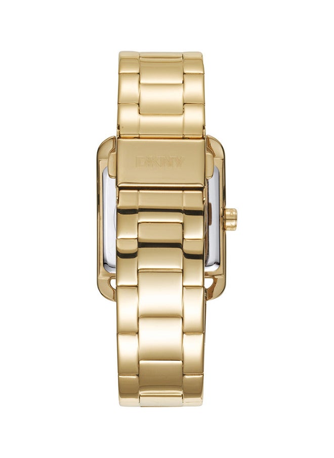 DKNY Women Analog Stainless Steel Watch  - Image 3
