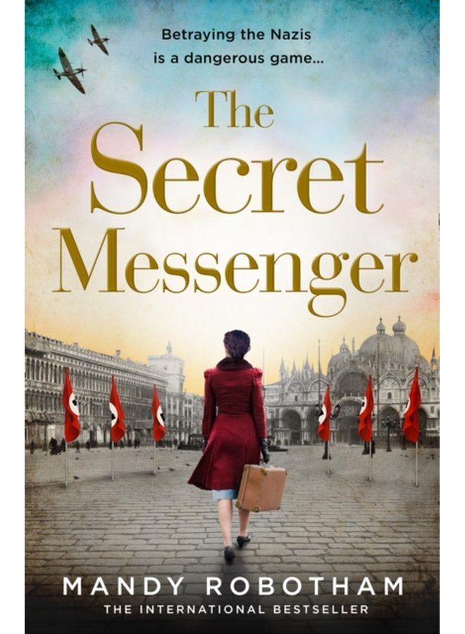 The Secret Messenger - Paperback