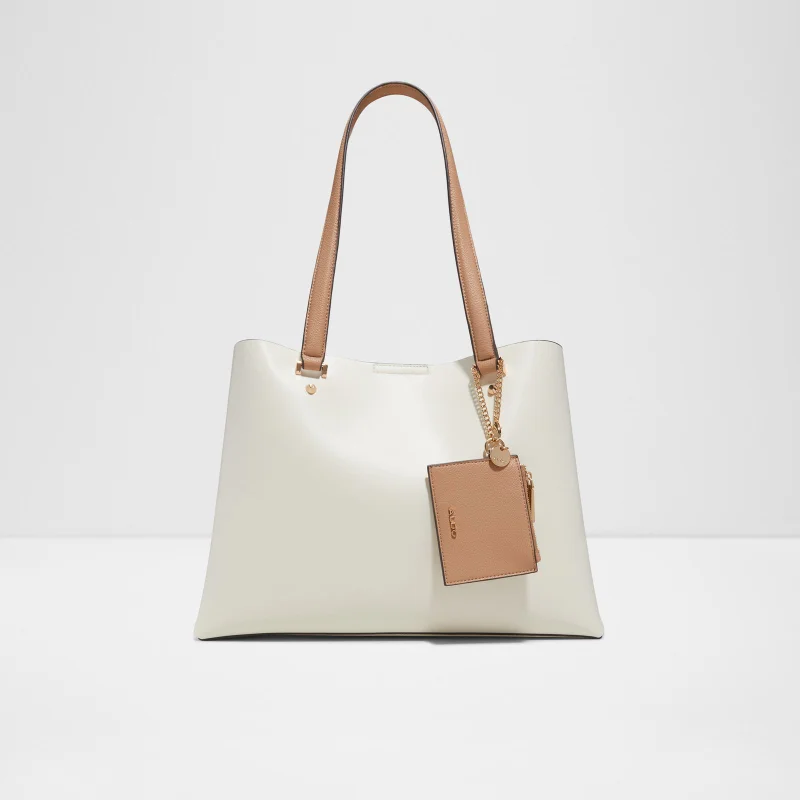 ALDO KORER Textured Shoulder Bag