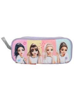 TopModel TOPModel Snap Shots Pencil Case (Purple)  - Image 3