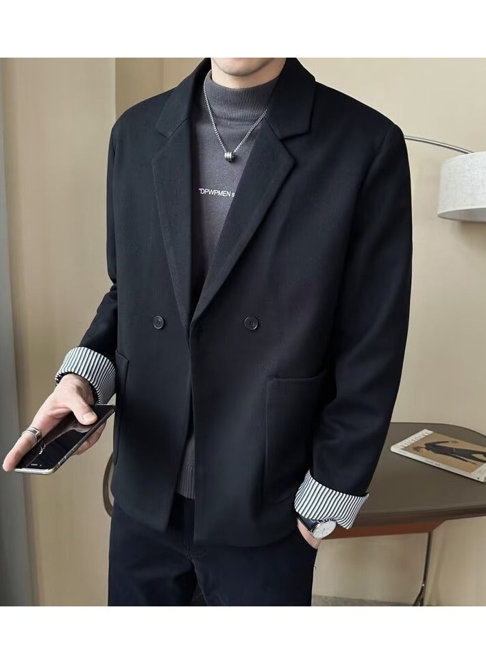 KUYING Casual And Versatile Loose-fitting Suit Jacket  - Image 1