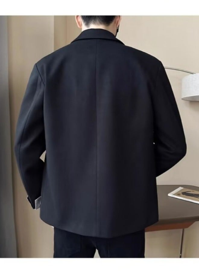KUYING Casual And Versatile Loose-fitting Suit Jacket  - Image 2