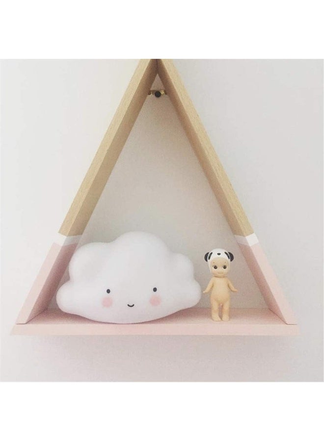 مصباح إضاءة ليلية للأطفال – إضاءة ليلية لطيفة للبنات، مصباح ليلي لغرفة الطفل، إضاءة ناعمة للأطفال لغرف النوم والحضانات - Image 4