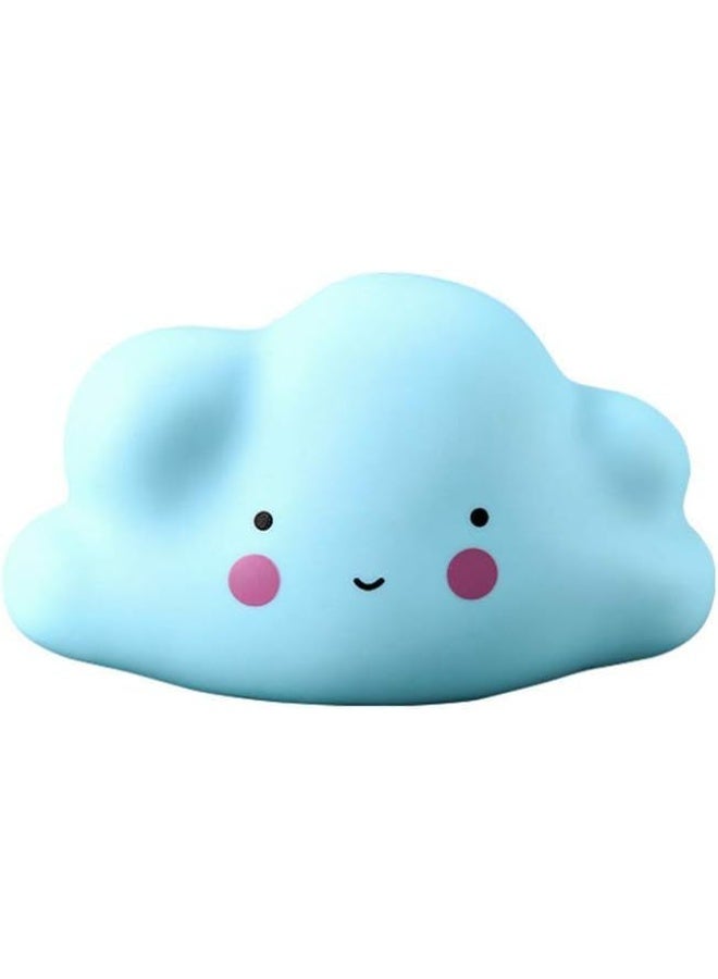 مصباح إضاءة ليلية للأطفال – إضاءة ليلية لطيفة للبنات، مصباح ليلي لغرفة الطفل، إضاءة ناعمة للأطفال لغرف النوم والحضانات - Image 1